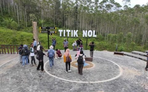 印尼政府五大措施鼓励投资入驻新首都