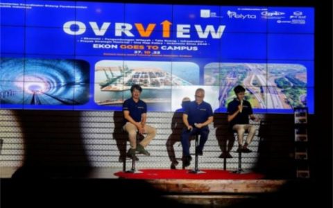 印尼预期2045年跻身全球经济五强