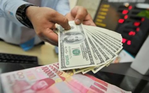 印尼为稳定汇率，逐步减少外汇储量