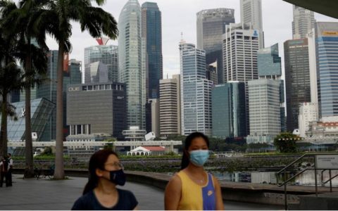 新加坡肆虐的奥密克戎新变种来袭，即将在印尼圣诞节大规模传播？