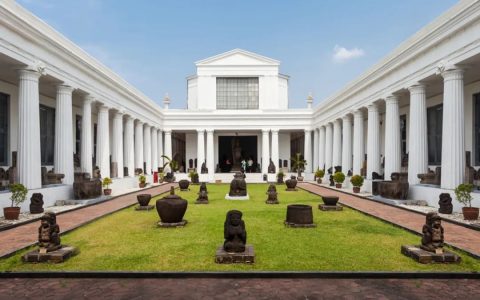 五家印尼博物馆，让你领略奇趣的印尼