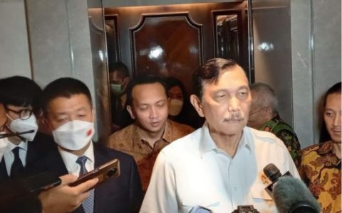 鲁胡特称赞中国向印尼提供技术转让