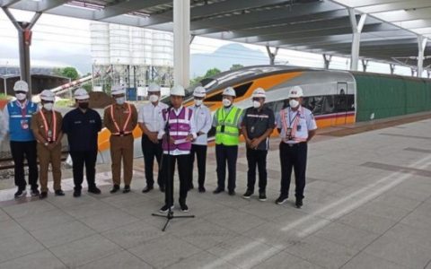 印尼政府倾向由中国方面继续负责雅万高铁延伸工程