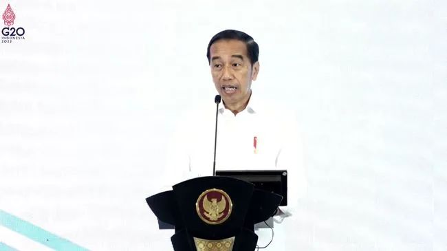 佐科指出90%印尼初创公司失败的原因