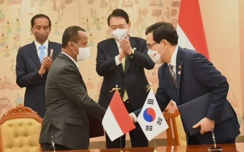 印尼巨大的消费市场吸引外国企业进驻