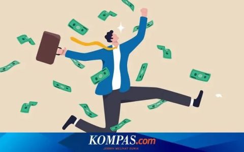 印尼保险代理月收入高达10亿印尼盾？