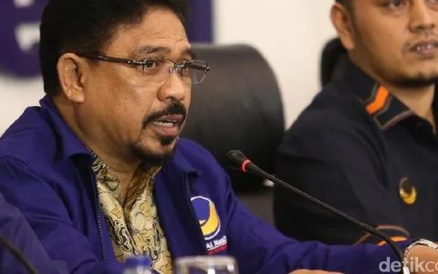 国民民主党政客批评佐科，还不如雅加达省长