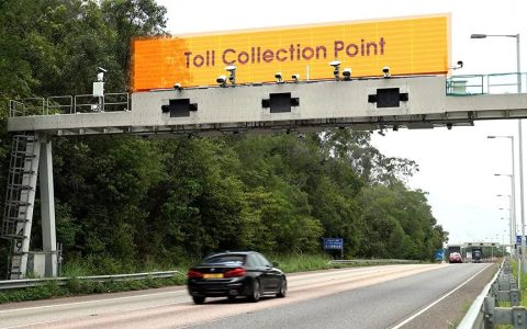 中印尼在非接触式公路缴费系统领域竞争激烈