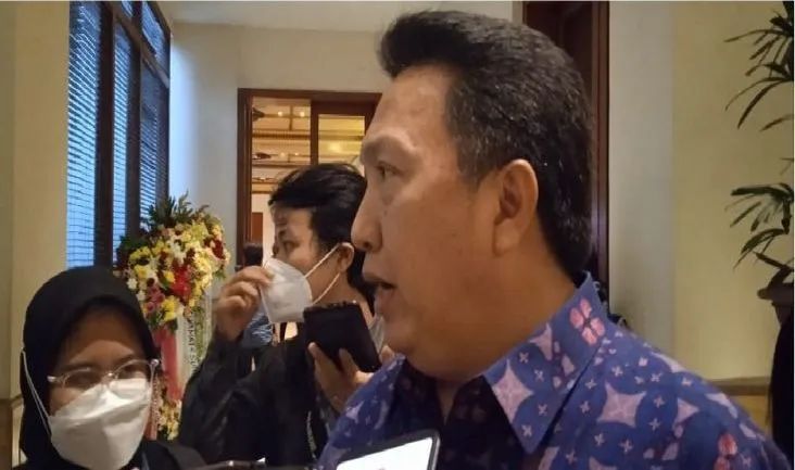 鲁胡特鼓励印尼企业家与中国谈判时不要妄自菲薄