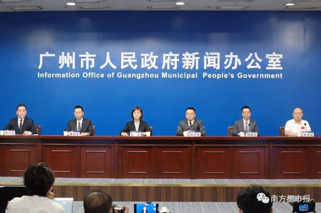 紧急通知，广州取消888个航班