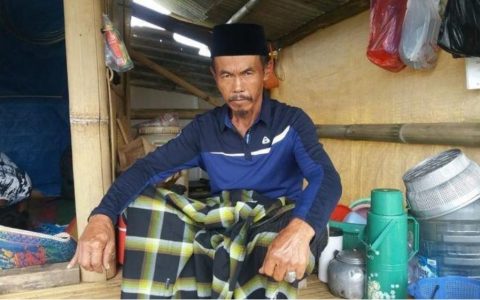 印尼61岁大叔即将迎来第88次婚姻