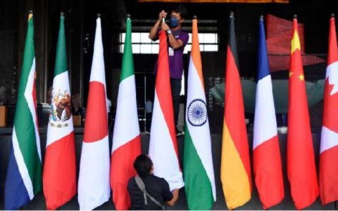 G20峰会将给印尼带来6.3亿美元的收益