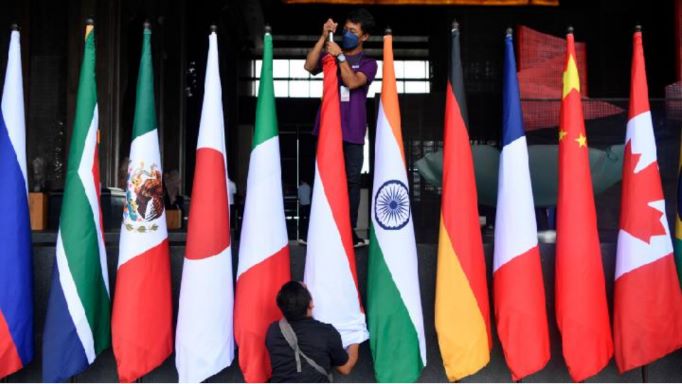 G20峰会将给印尼带来6.3亿美元的收益