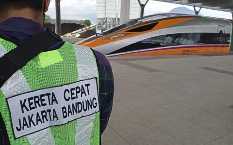 雅万高铁将在G20峰会上公开亮相