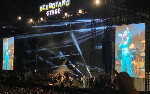 防止梨泰院惨案重现，雅加达演唱会强制取消