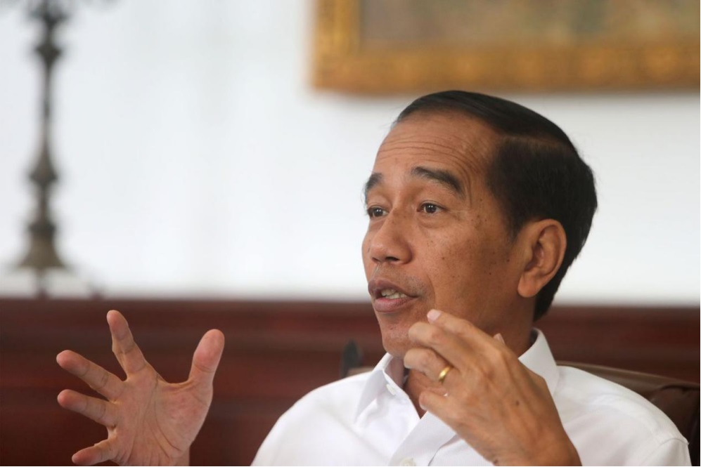 佐科称G20峰会展示了世界对印尼的信任