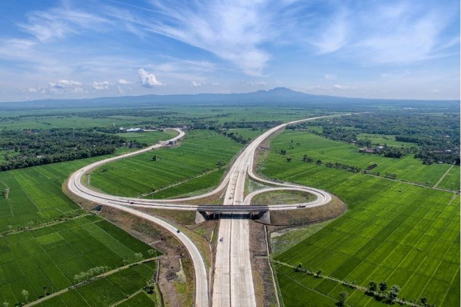 印尼新都计划建设多条高速公路