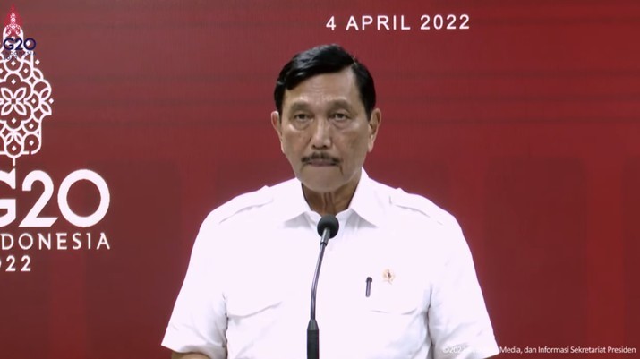 鲁胡特否认印尼被中国控制