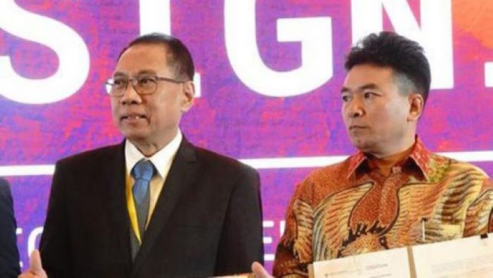 中国汽车电池企业计划在印尼投资50亿美元