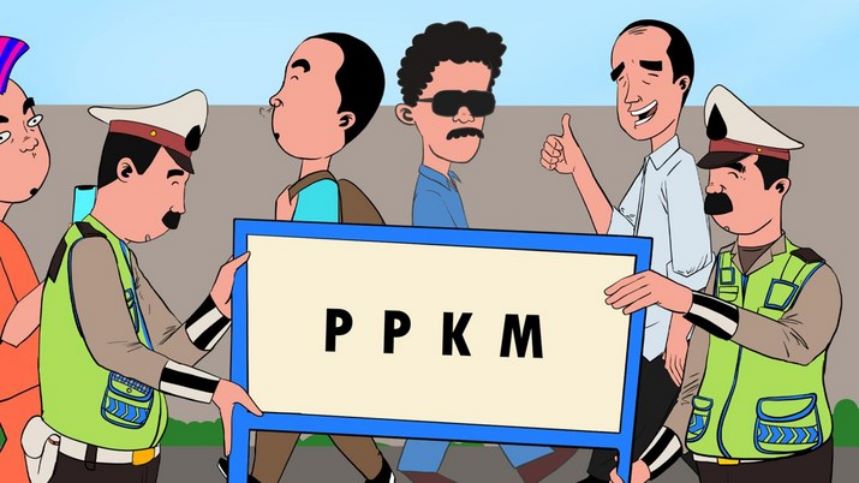 最新印尼防疫PPKM具体内容 请收好