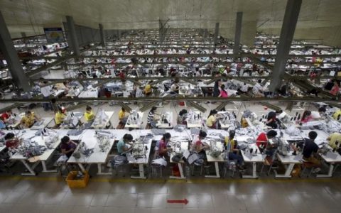 印尼服装行业遭遇大规模裁员