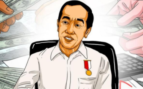 印尼对中国外债持续增长