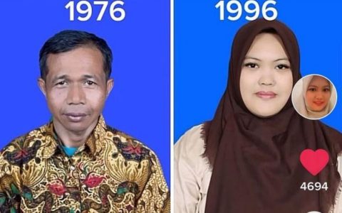 老少恋！夫妻相差20岁引起网民热议