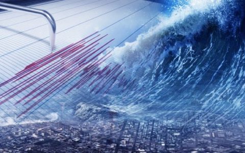 爪哇岛和苏门答腊岛可能遭受8.9级地震和34米海啸袭击