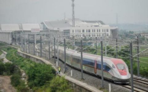 雅万高铁预计将为印尼贡献11.1万亿盾国家收入