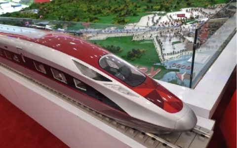 雅万高铁12架列车将于明年3月运抵印尼