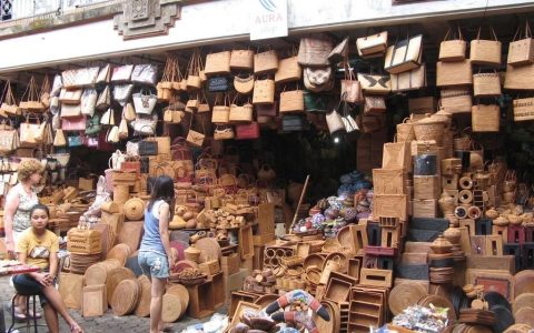 在雅加达做市场调查，必去的批发市场