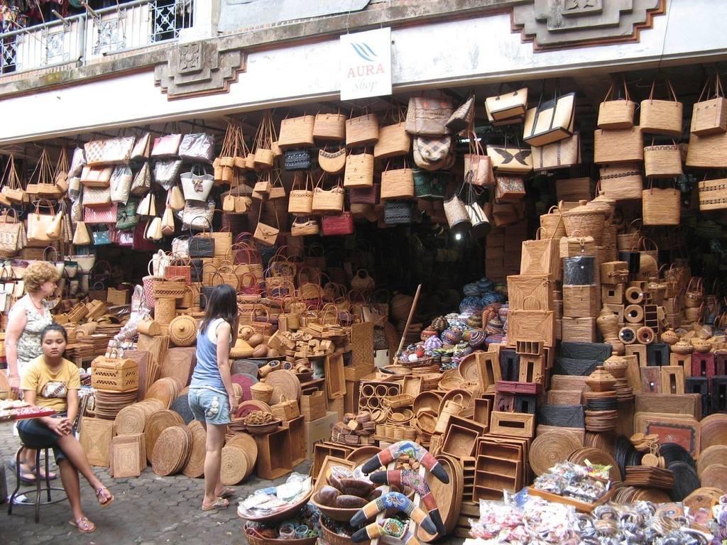 在雅加达做市场调查，必去的批发市场