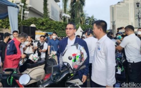 雅加达将重点推广电动汽车