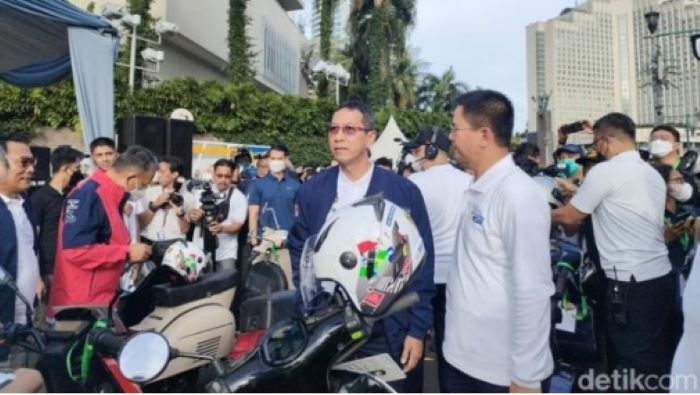 雅加达将重点推广电动汽车