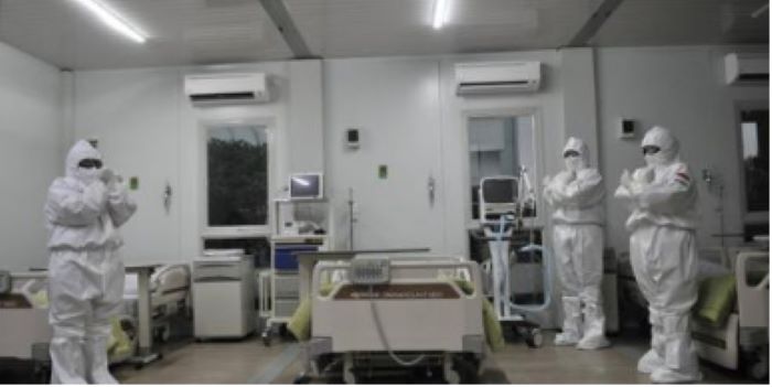 印尼新冠死亡人数高于其他国家