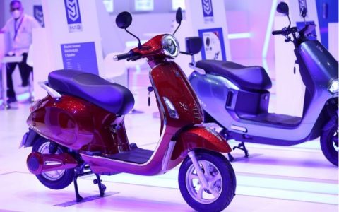 仅靠换名？中国摩托难进印尼市场！