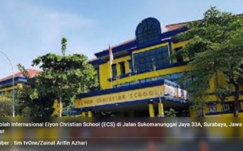 中国孩子在印尼读书因无法印尼语沟通遭当地老师殴打