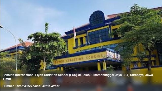 中国孩子在印尼读书因无法印尼语沟通遭当地老师殴打