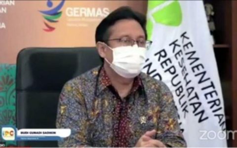 印尼卫生部门预计新冠疫情年底达到高峰