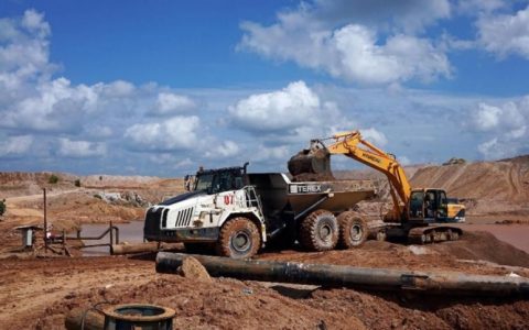 印尼向中国学习建设锡矿下游产业