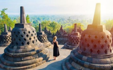 今年9月入境印尼外国游客高达53.8万