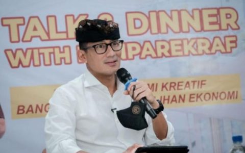 印尼旅游部有信心明年可吸引25万中国游客