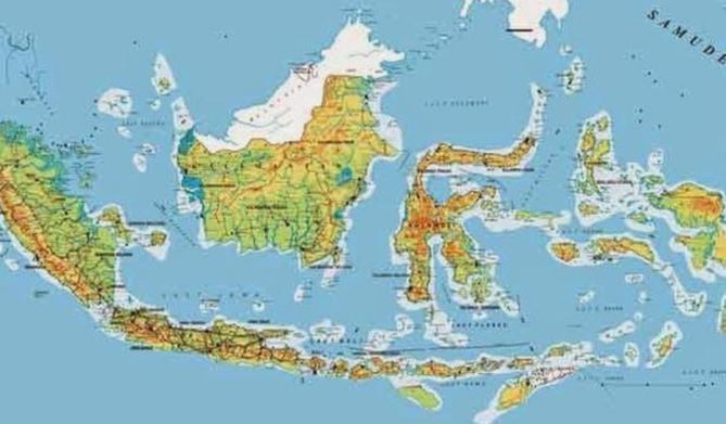 印尼最新38个省份列表出炉