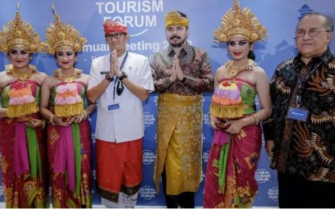 印尼旅游部公布重点推介旅游项目