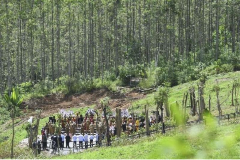 印尼新都地区意向投资者暴涨40倍