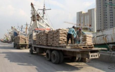 中国成为印尼水泥主要出口国