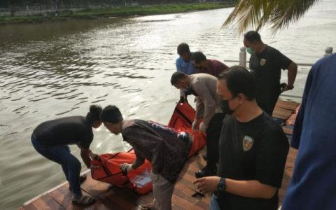 外籍嫌犯唐格朗抢劫杀人后抛尸河中