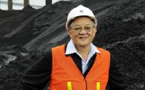 煤炭大亨刘德光超越黄氏兄弟成为印尼新首富