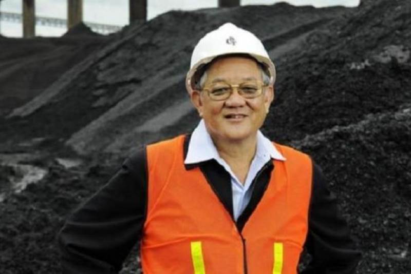 煤炭大亨刘德光超越黄氏兄弟成为印尼新首富