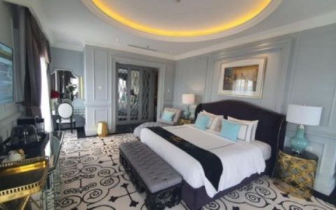 十月印尼酒店客房入住率上升